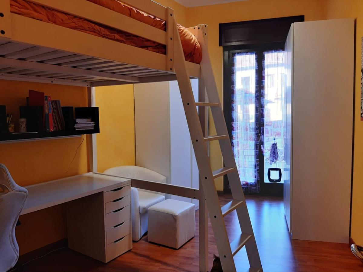 Luxe Apartment Near Milano, Rho Fiera E Mxp Busto Arsizio Ngoại thất bức ảnh