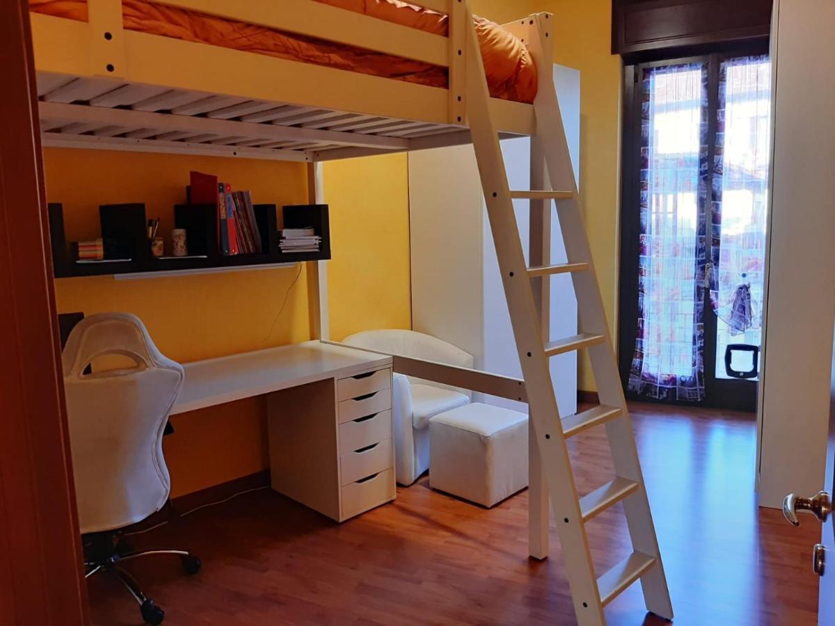 Luxe Apartment Near Milano, Rho Fiera E Mxp Busto Arsizio Ngoại thất bức ảnh