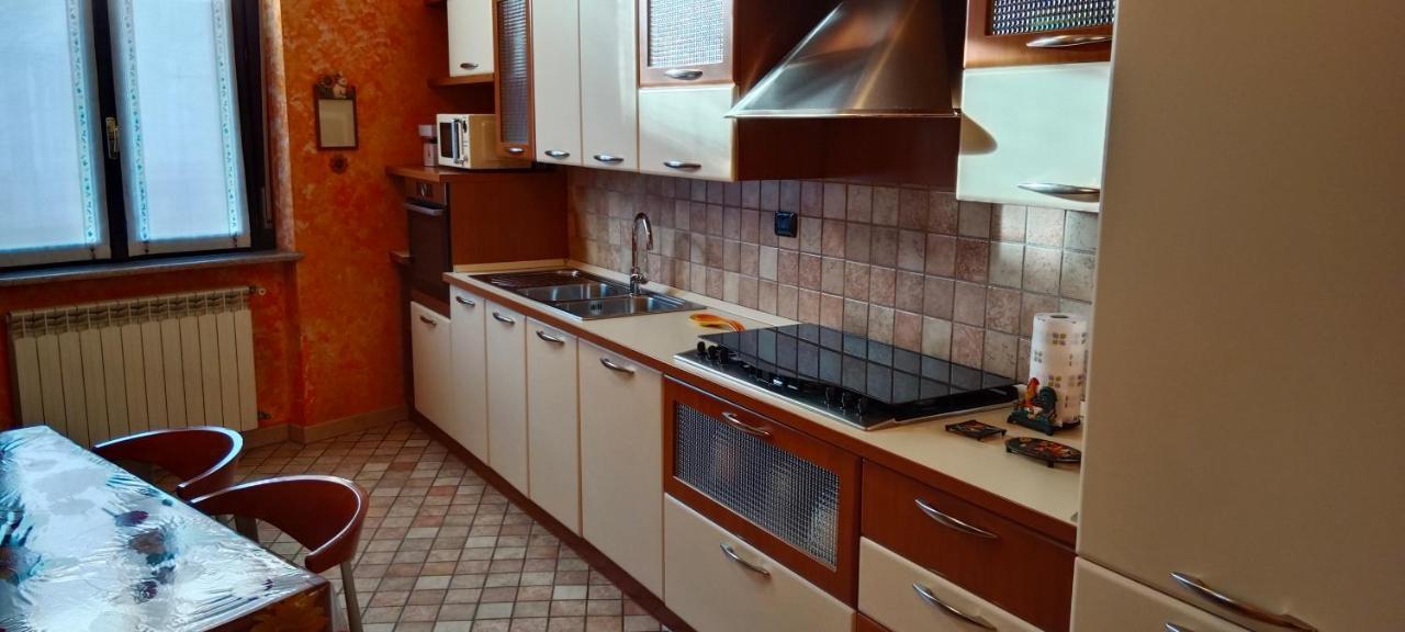 Luxe Apartment Near Milano, Rho Fiera E Mxp Busto Arsizio Ngoại thất bức ảnh