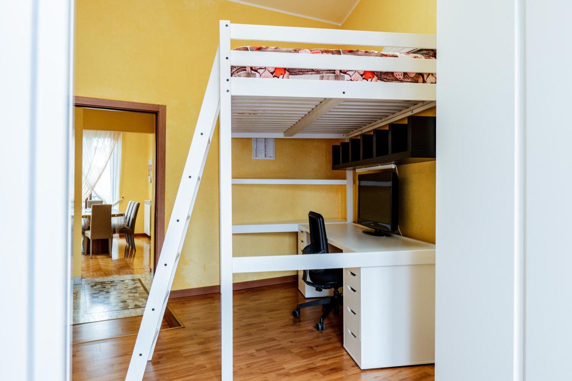 Luxe Apartment Near Milano, Rho Fiera E Mxp Busto Arsizio Ngoại thất bức ảnh